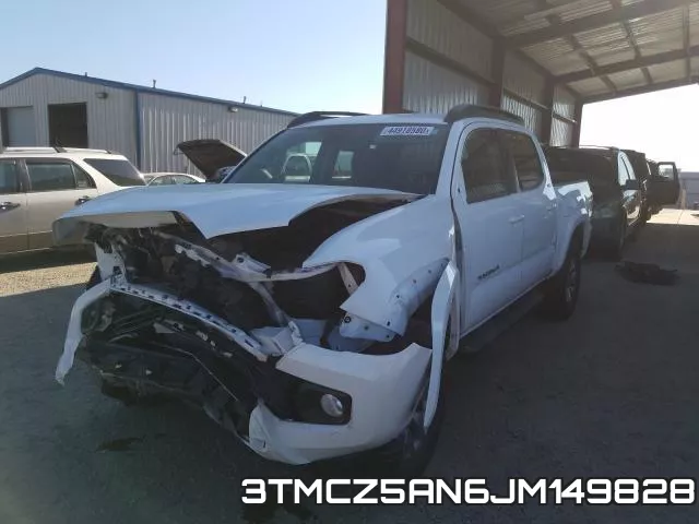 3TMCZ5AN6JM149828 фото 3