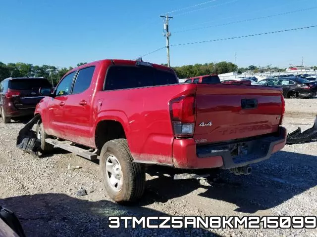 3TMCZ5AN8KM215099 фото 4