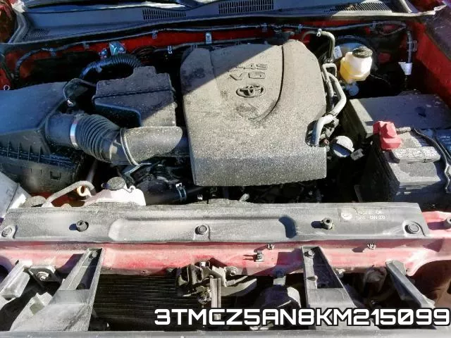 3TMCZ5AN8KM215099 фото 8