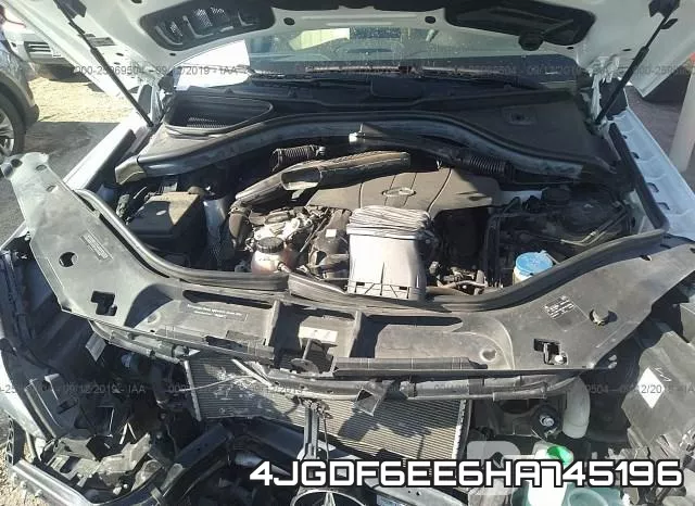 4JGDF6EE6HA745196 фото 2
