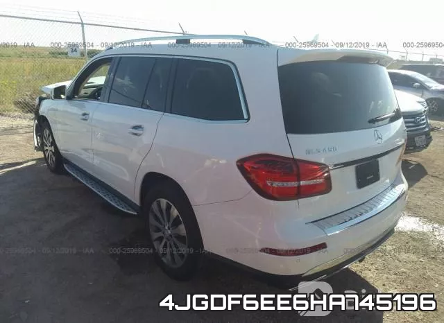 4JGDF6EE6HA745196 фото 4