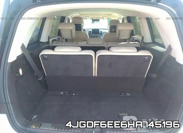 4JGDF6EE6HA745196 фото 9