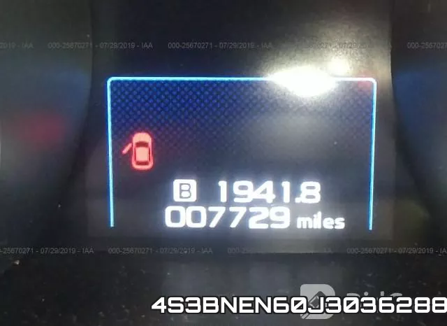 4S3BNEN60J3036288 фото 8