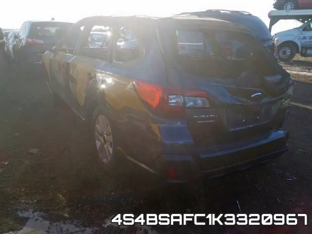 4S4BSAFC1K3320967 фото 4