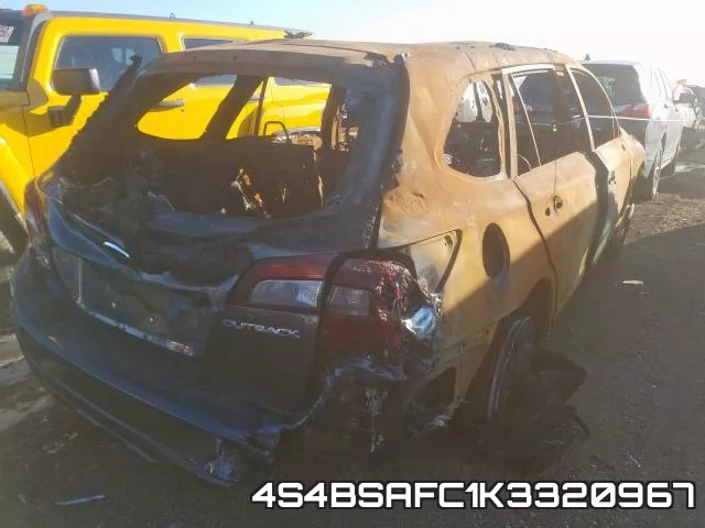 4S4BSAFC1K3320967 фото 5
