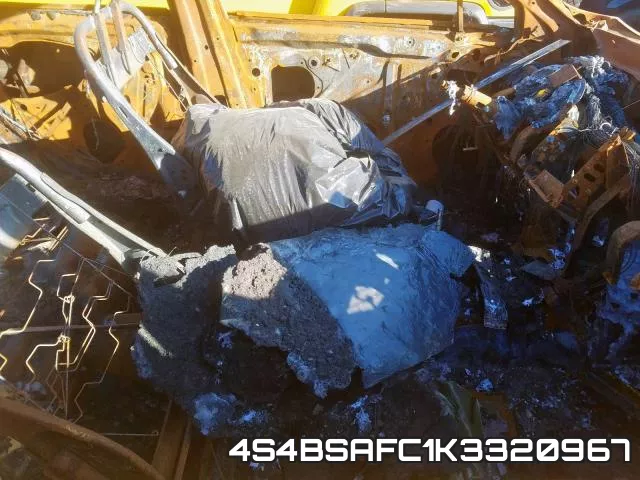 4S4BSAFC1K3320967 фото 6