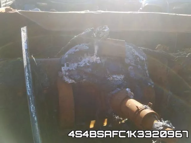 4S4BSAFC1K3320967 фото 9