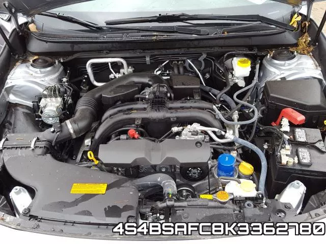 4S4BSAFC8K3362780 фото 8