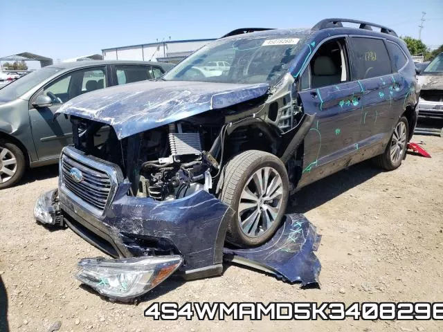 4S4WMAMD5K3408296 фото 3