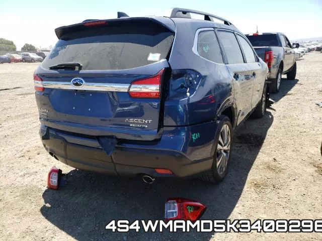 4S4WMAMD5K3408296 фото 5