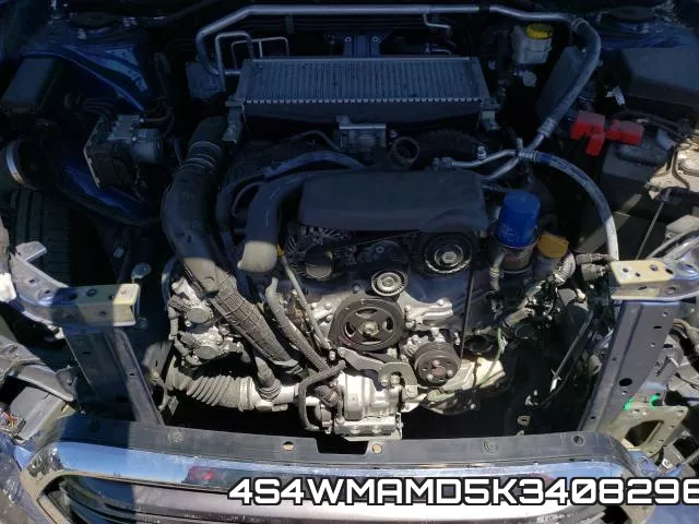 4S4WMAMD5K3408296 фото 8
