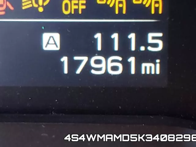4S4WMAMD5K3408296 фото 9
