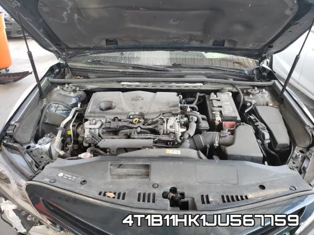 4T1B11HK1JU567759 фото 8