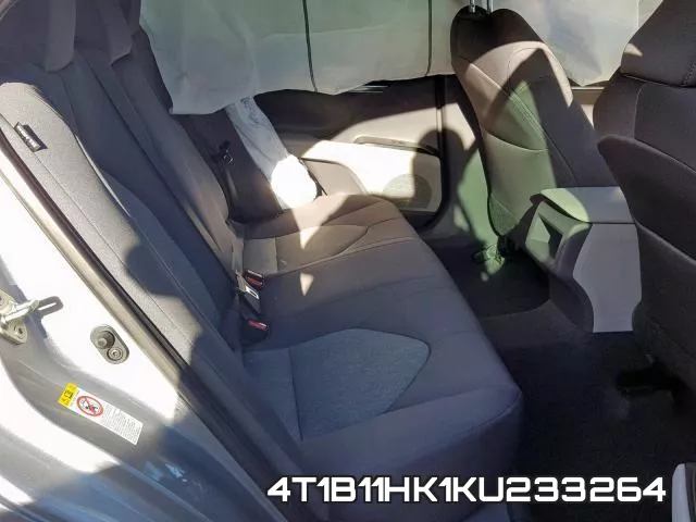 4T1B11HK1KU233264 фото 7