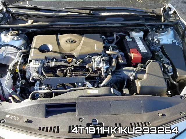 4T1B11HK1KU233264 фото 8