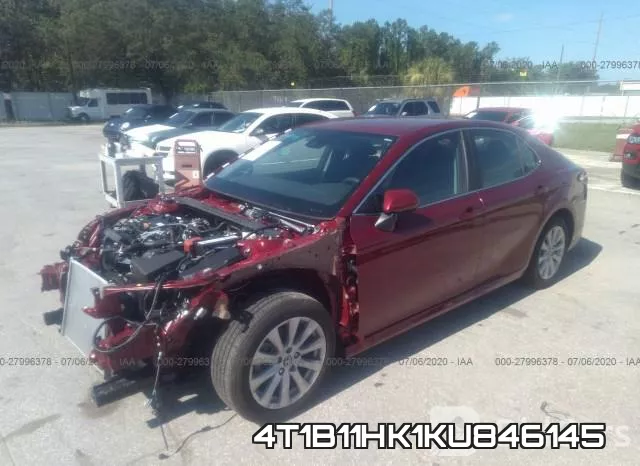 4T1B11HK1KU846145 фото 3