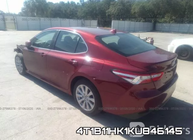 4T1B11HK1KU846145 фото 4