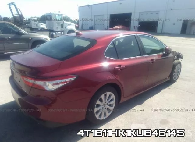 4T1B11HK1KU846145 фото 5