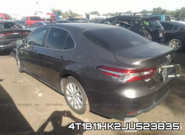 4T1B11HK2JU523835 фото 4