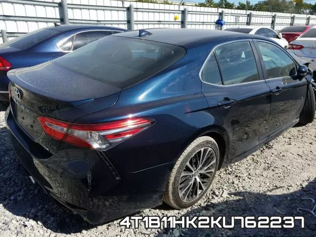4T1B11HK2KU762237 фото 5