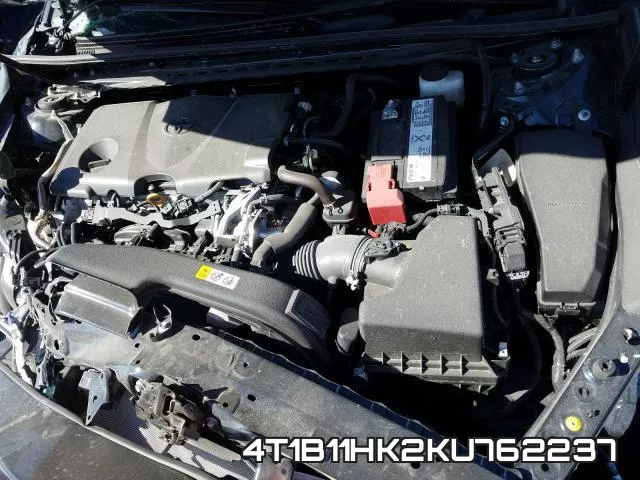 4T1B11HK2KU762237 фото 8