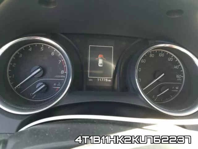 4T1B11HK2KU762237 фото 9