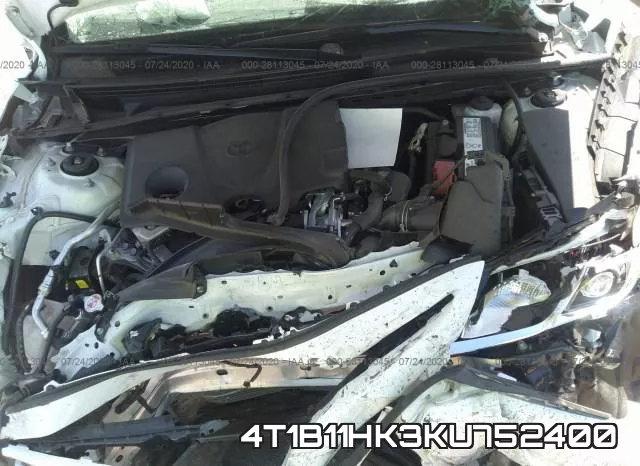 4T1B11HK3KU752400 фото 2