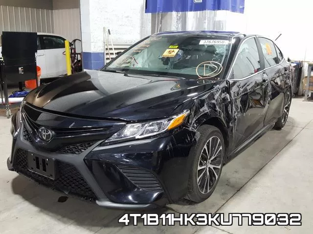 4T1B11HK3KU779032 фото 3