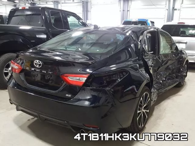 4T1B11HK3KU779032 фото 5