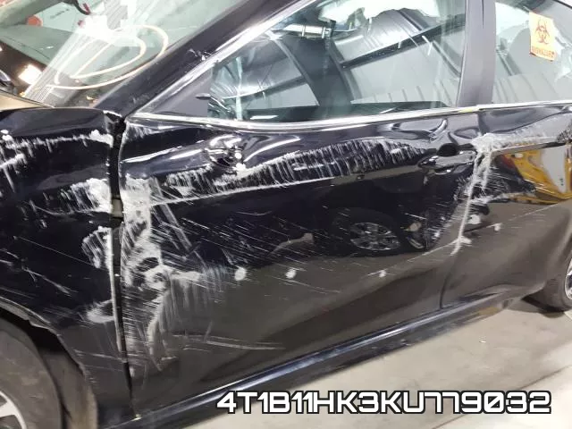 4T1B11HK3KU779032 фото 10