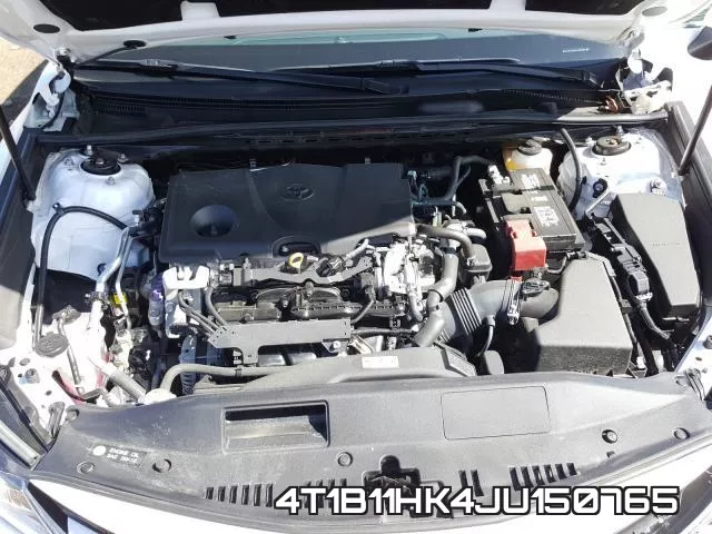4T1B11HK4JU150765 фото 8