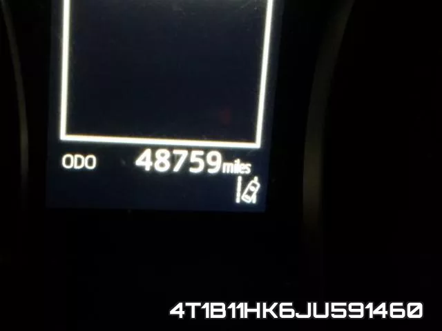 4T1B11HK6JU591460 фото 9