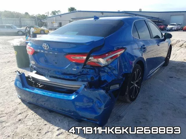 4T1B11HK6KU268883 фото 5