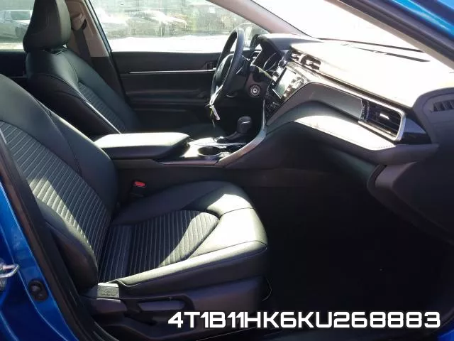 4T1B11HK6KU268883 фото 6
