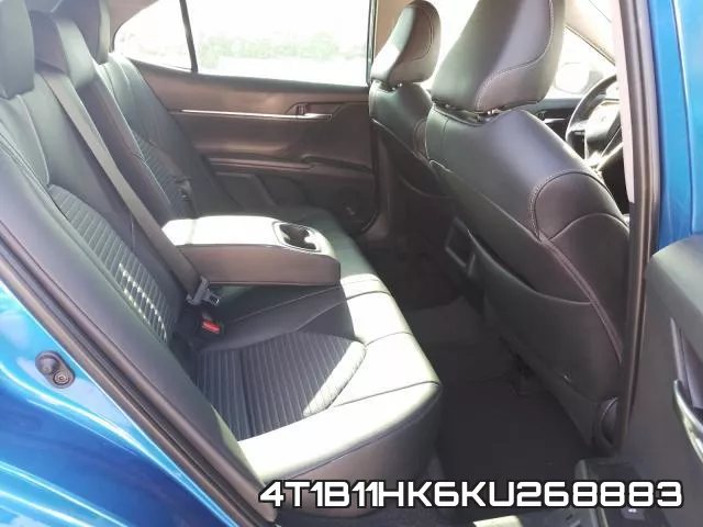 4T1B11HK6KU268883 фото 7