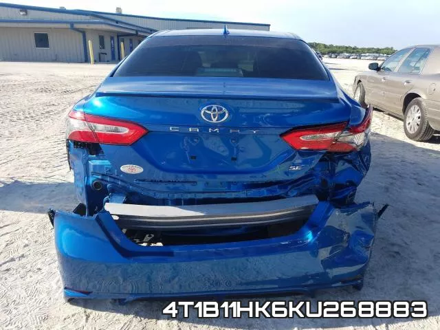 4T1B11HK6KU268883 фото 10