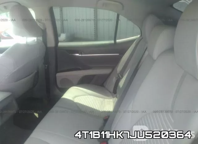 4T1B11HK7JU520364 фото 9