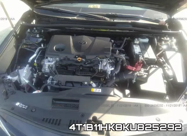 4T1B11HK8KU825292 фото 2