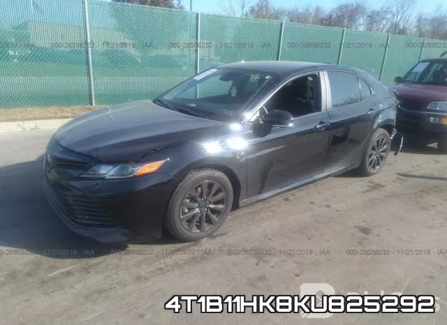 4T1B11HK8KU825292 фото 3