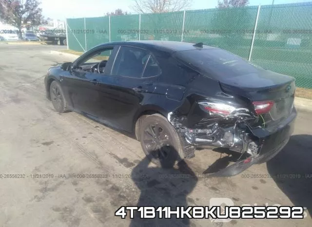 4T1B11HK8KU825292 фото 4