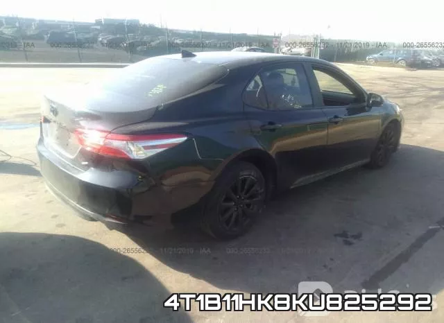 4T1B11HK8KU825292 фото 5