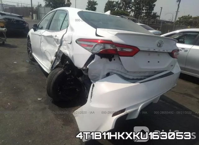 4T1B11HKXKU163053 фото 4
