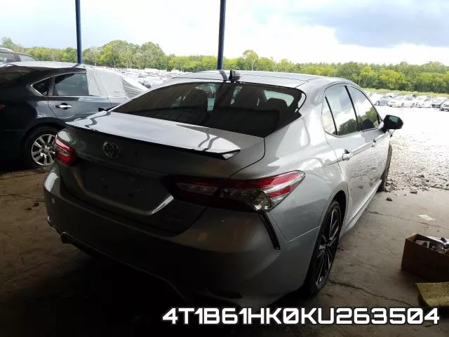4T1B61HK0KU263504 фото 5
