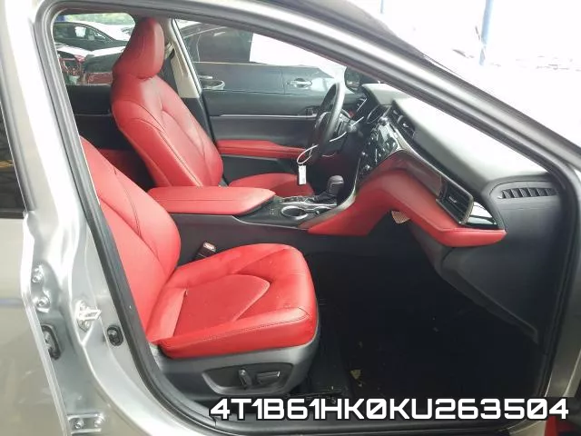 4T1B61HK0KU263504 фото 6