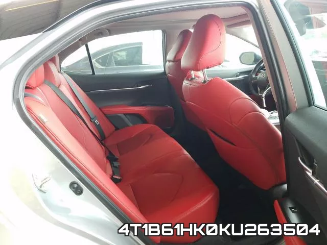 4T1B61HK0KU263504 фото 7