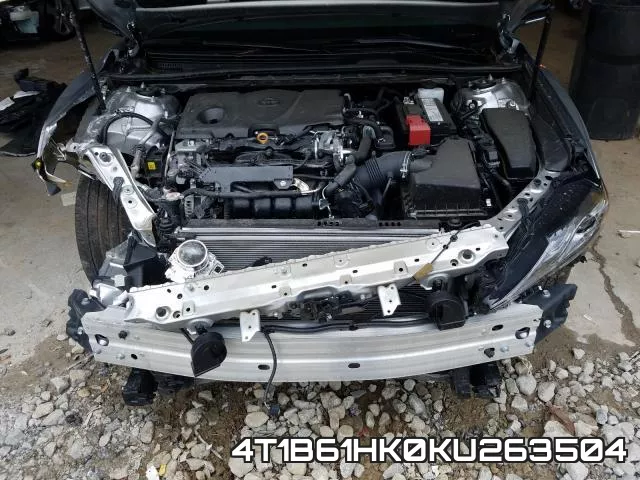 4T1B61HK0KU263504 фото 8