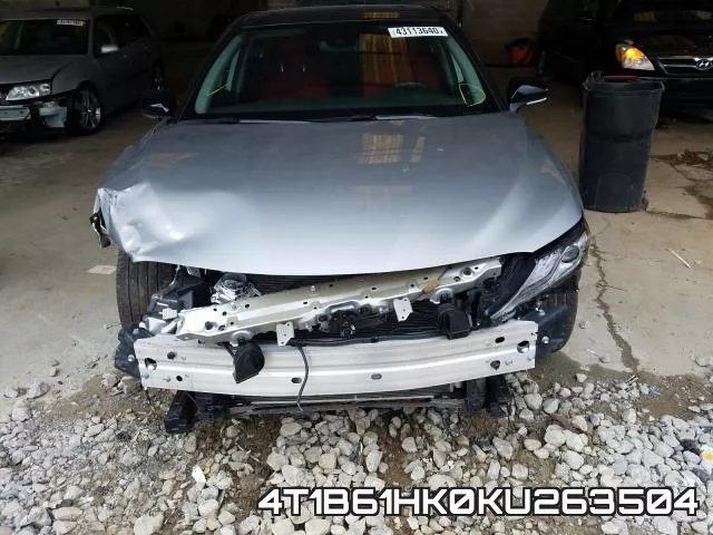 4T1B61HK0KU263504 фото 10