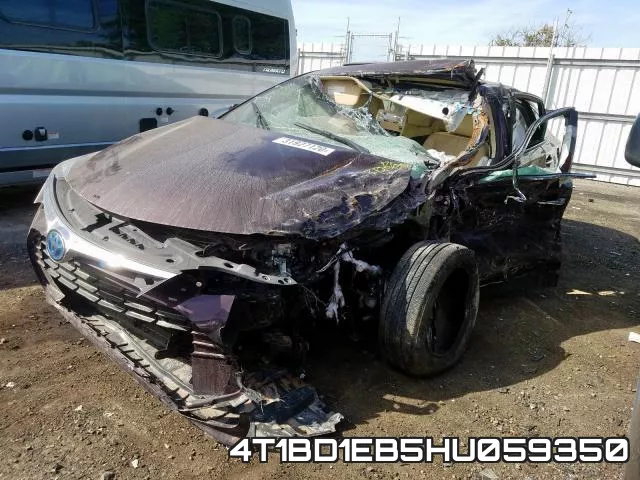 4T1BD1EB5HU059350 фото 3