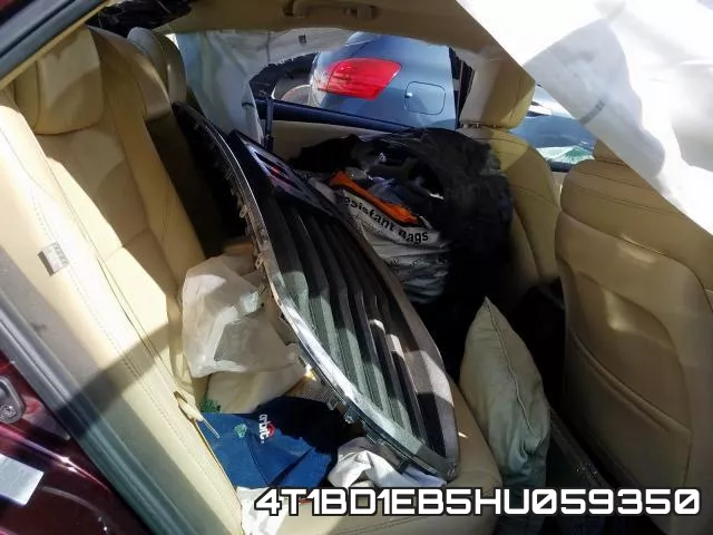 4T1BD1EB5HU059350 фото 7