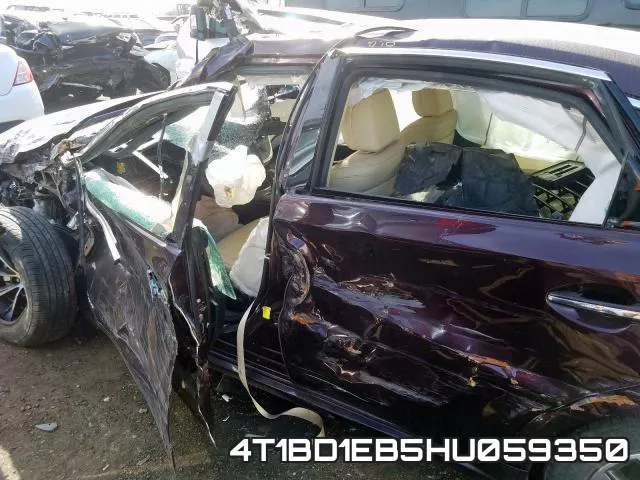 4T1BD1EB5HU059350 фото 10